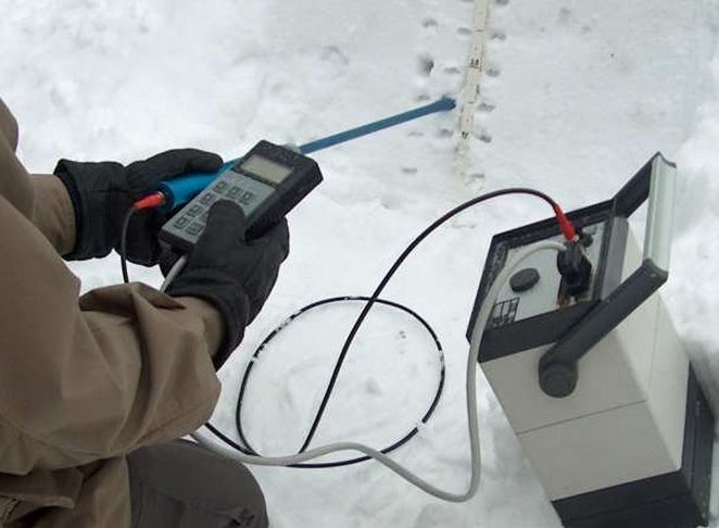 Snow Fork 雪特性分析儀-1