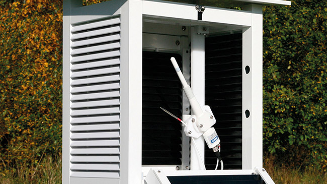 HMP155A空氣溫濕度傳感器